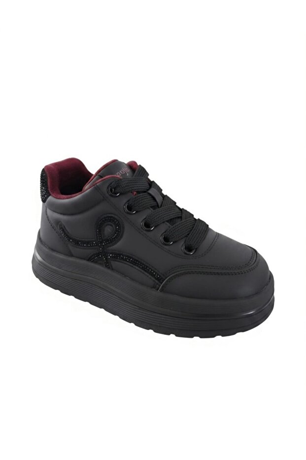 26K420 Charcoal Women's Sneaker
