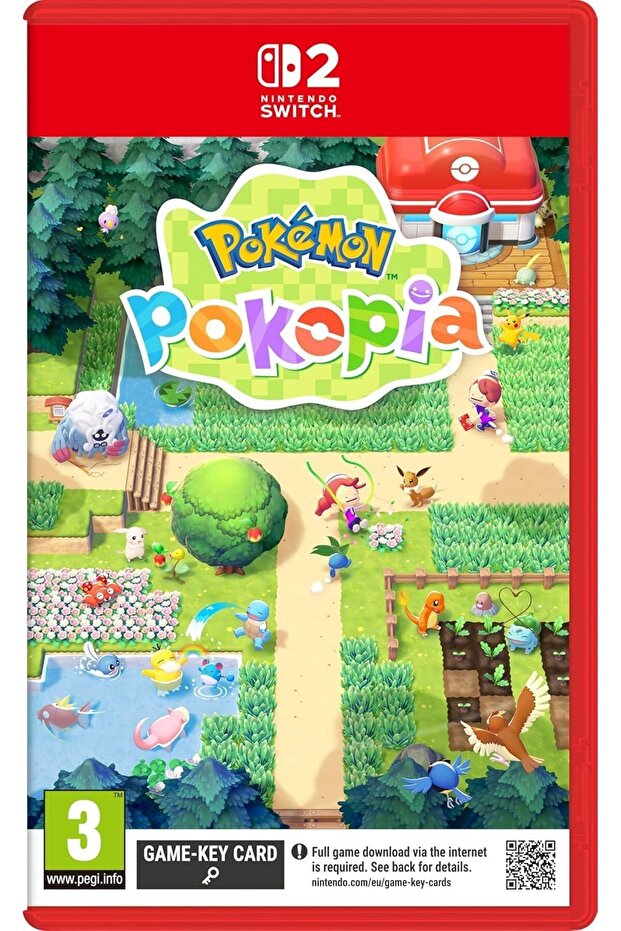Pokémon Pokopia for Switch 2 - New