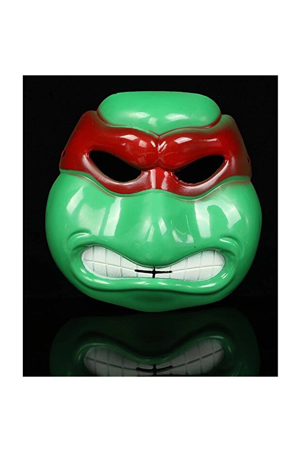 Ninja Turtles Mask Raphael Mask