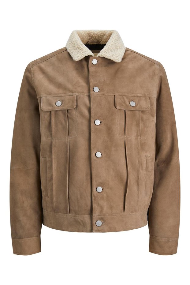 JackJones JPRBLUSUEDE JACKET r. M