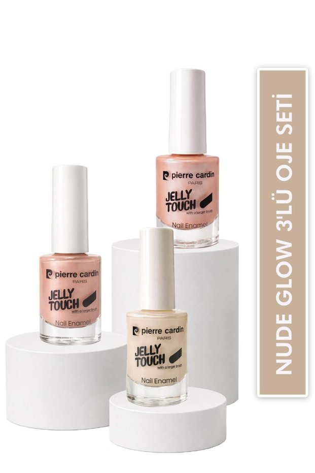 Nude Glow 3'LÜ OJE SETİ