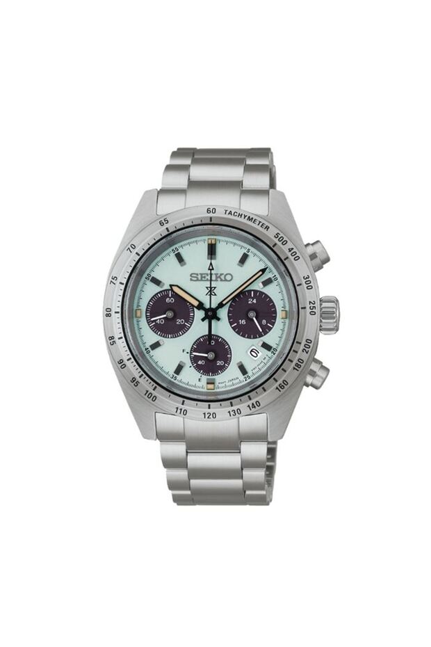 Prospex Speedtimer Youngtimer Ssc965P1 Solar Men's Wristwatch
