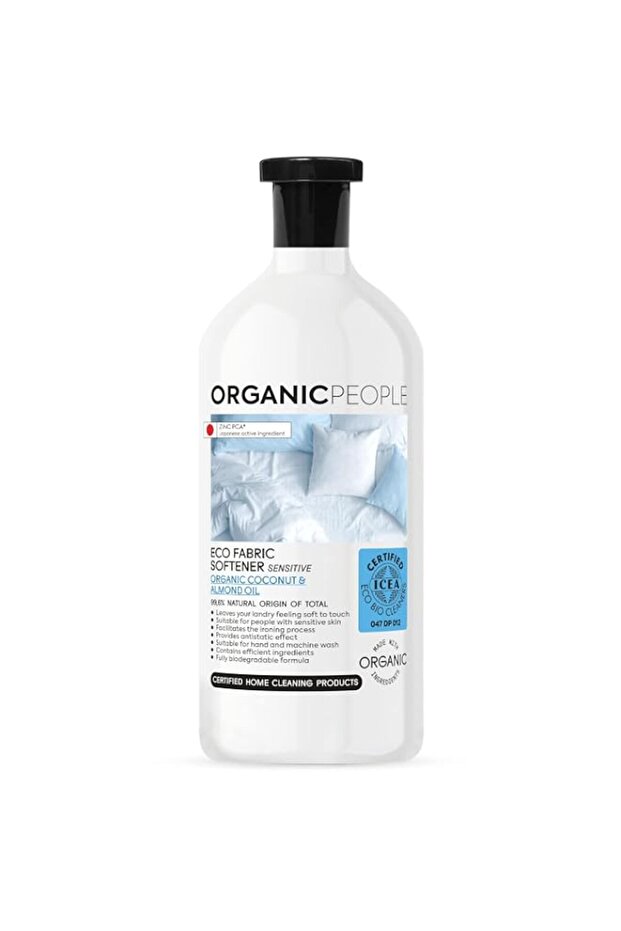 Delicate Organic Fabric Softener 1000 ml