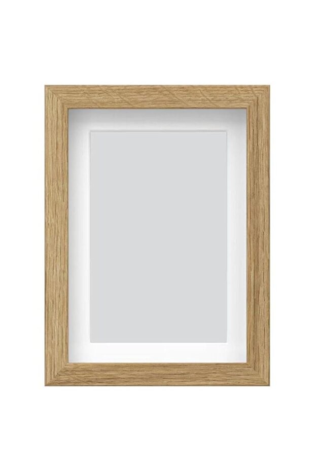 IKEA Rodalm Frame, Oak Effect, 13X18 Cm