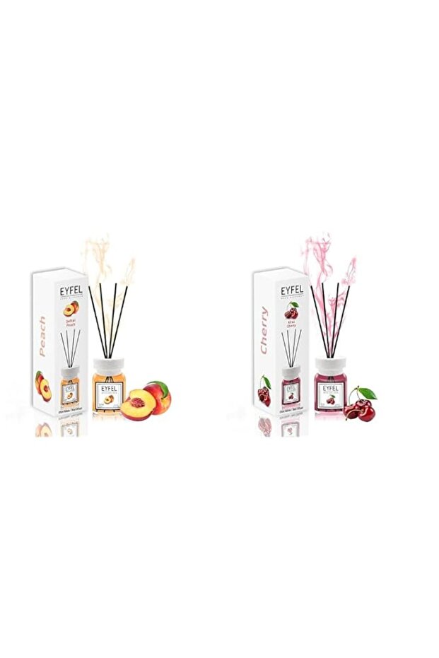 eyfel eau de parfum REED DIFFUSER + EYFEL Reed Diffusers for Home Bundle