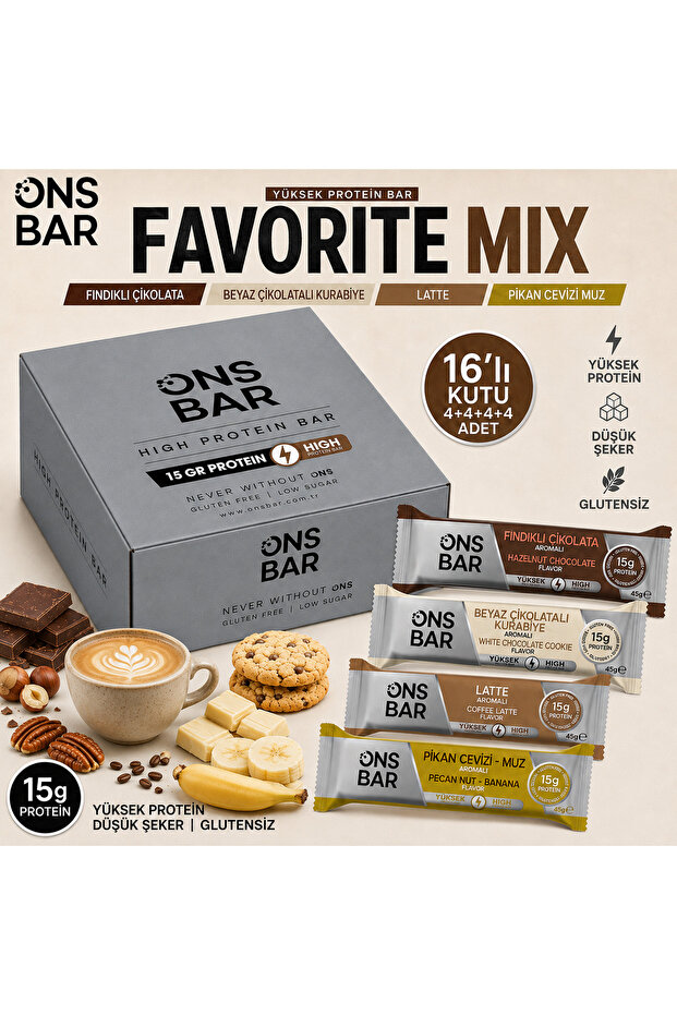 Favorite Mix