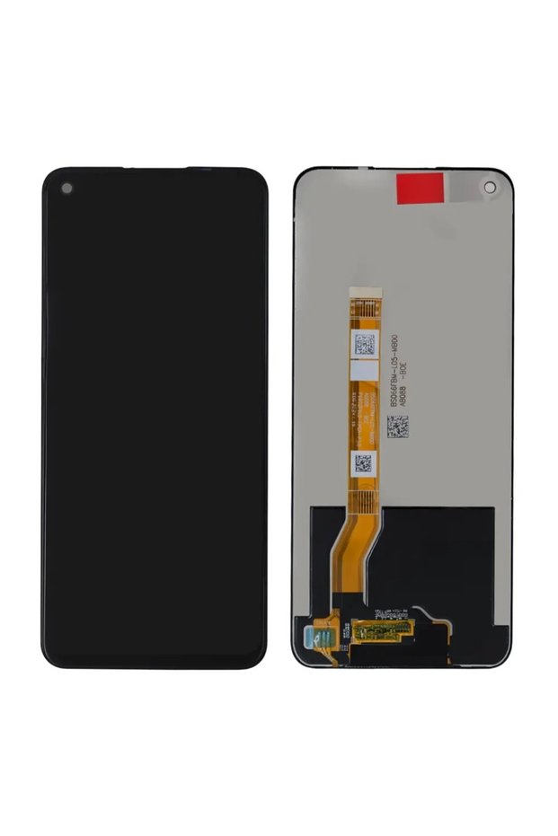 Realme C55 Ekran Dokunmatik (Siyah)