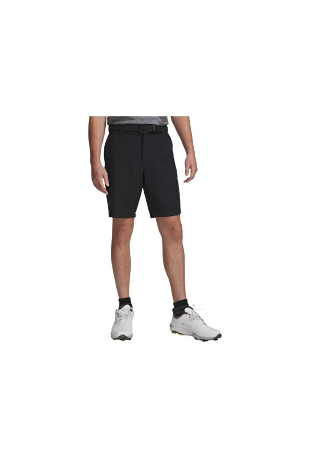 Ua Drive Tapered Short 6012300-001 Black Shorts