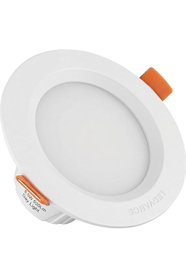 LEDVANCE LED Down Light 6.5W 520Lm Day Light LEDV-DL- LED-6.5W-DL Value