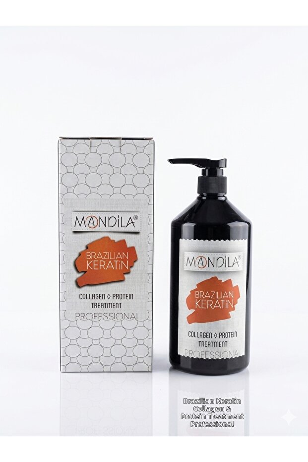 Brazilian Keratin Cream 1000 ml