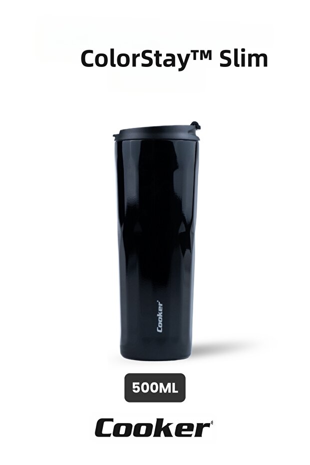 Colorstay Slim 500 ml Stainless Steel Cup Thermos Ckr2100