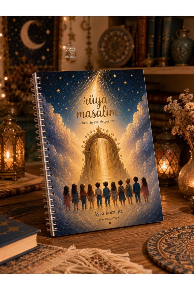 Dream Book (for Children)