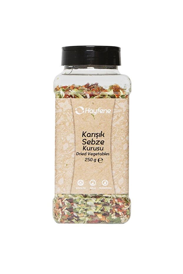 Karışık Sebze Kurusu 250 g - 1