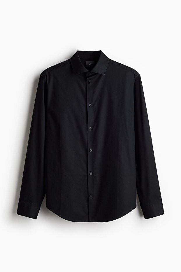 Slim Fit Gömlek