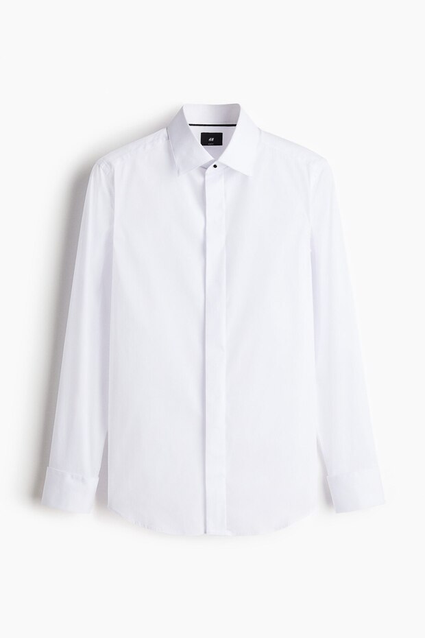 Smokin Gömleği Slim Fit