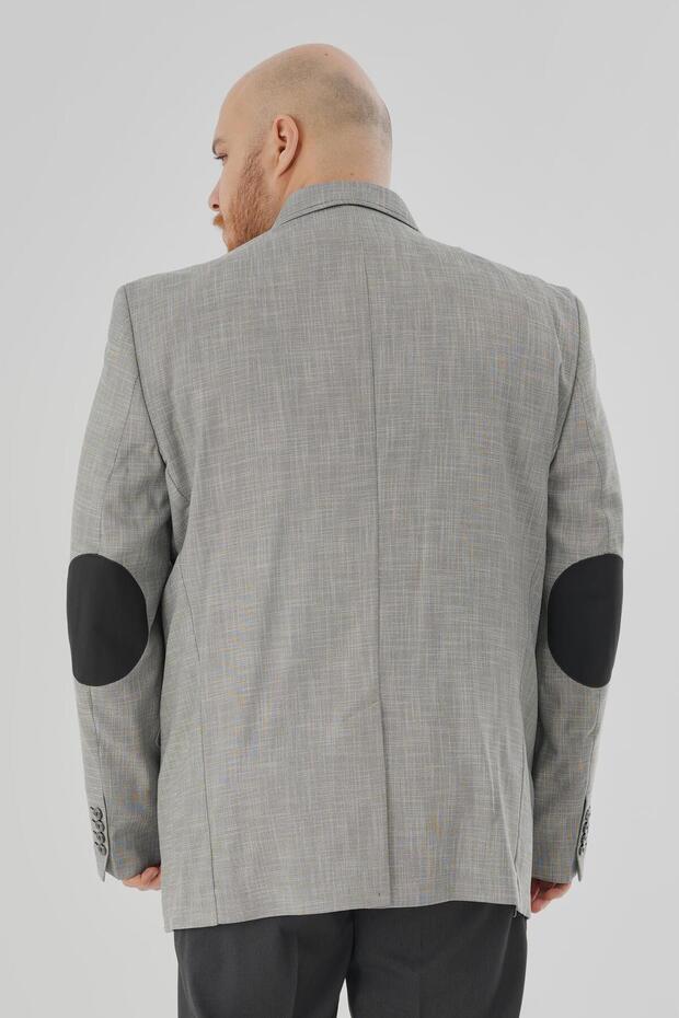 Men's Plus Size Jacket - 5