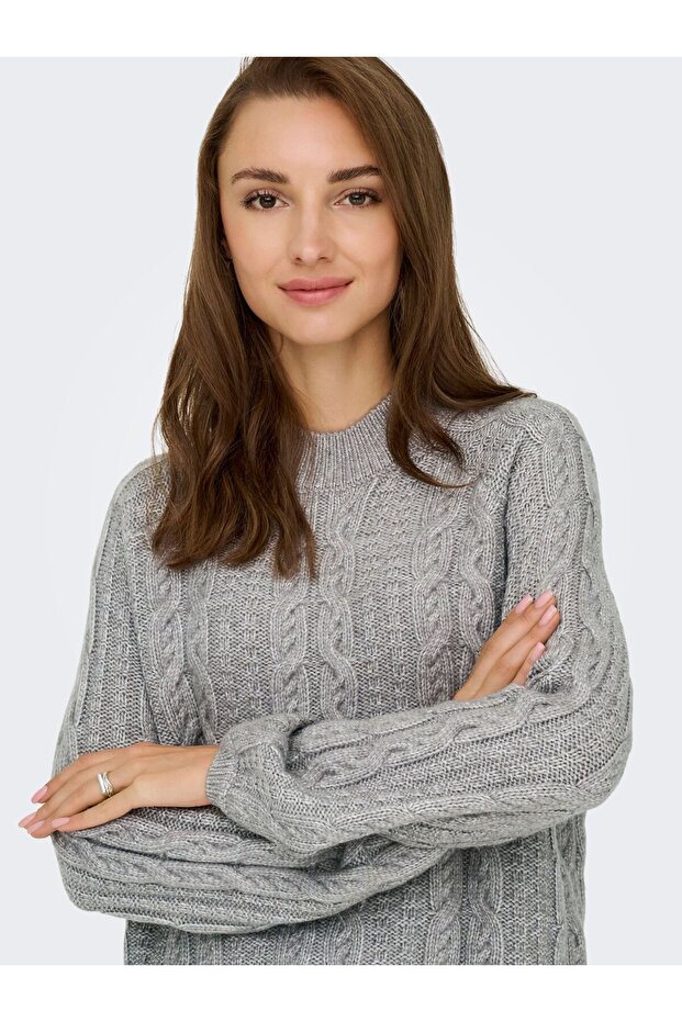 Strickpullover JDYSILJA Strickpullover - 7