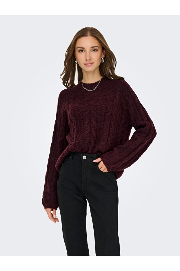 Strickpullover JDYSILJA Strickpullover - 1