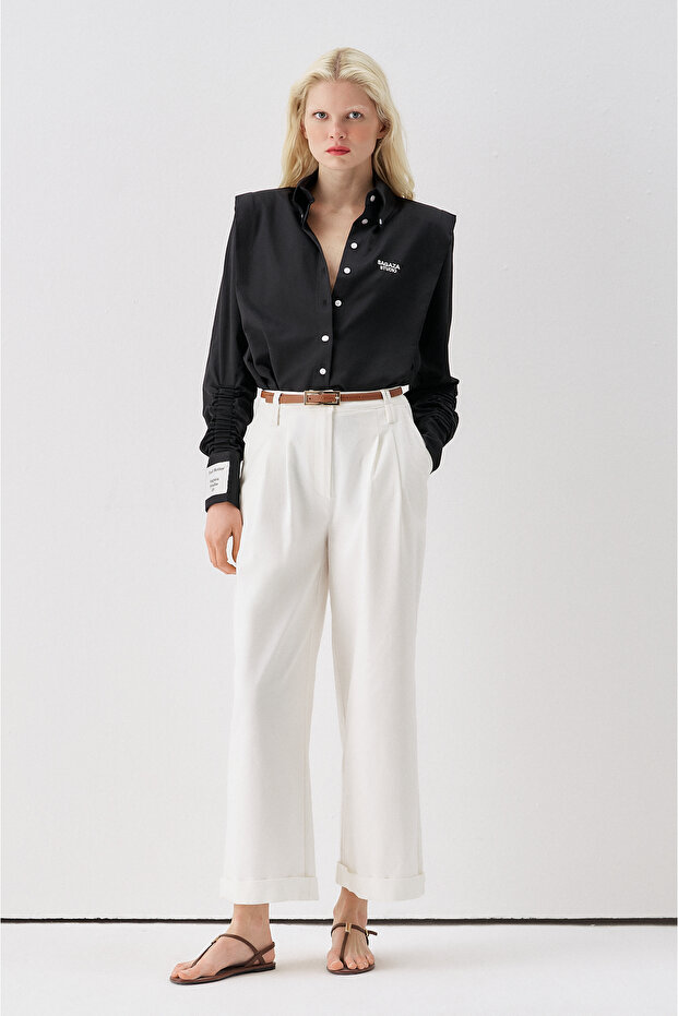 Ss6060 Ralph Straight Shirt