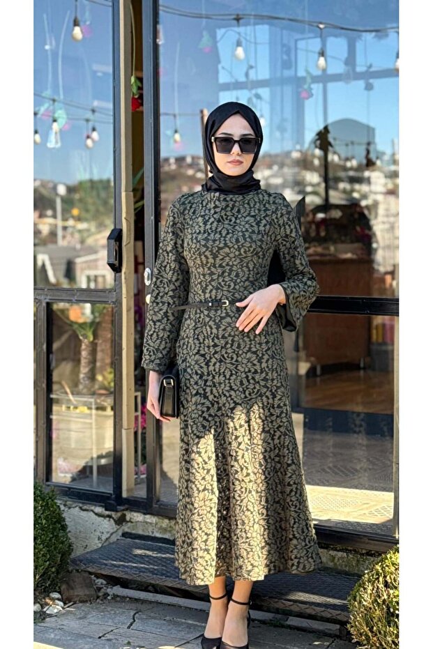 Lace Dress 26Ss5028