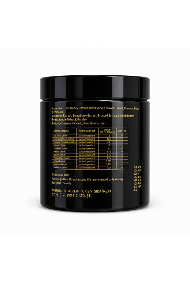 Nature's Force Detox - 2