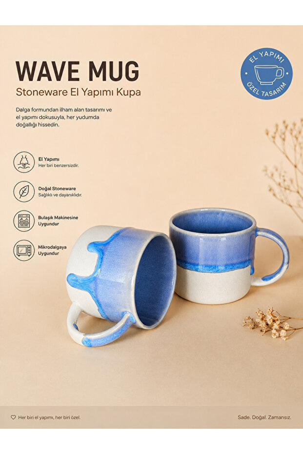 Wave Mug