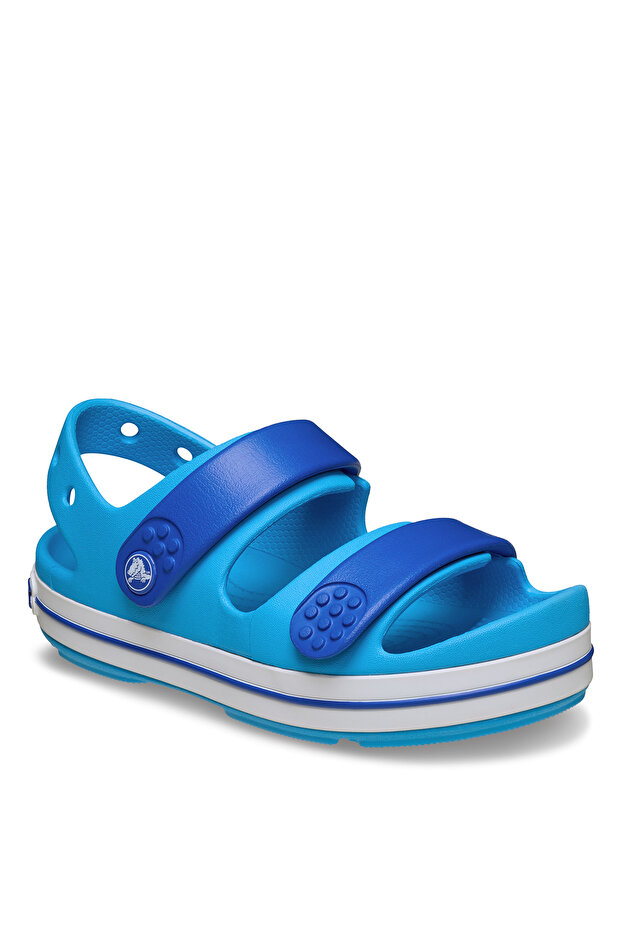 Blue Boys' Sandals 209423-Crocband Cruiser Sandal K