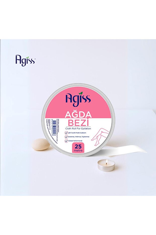 Ağda Bezi 25 mt - 5