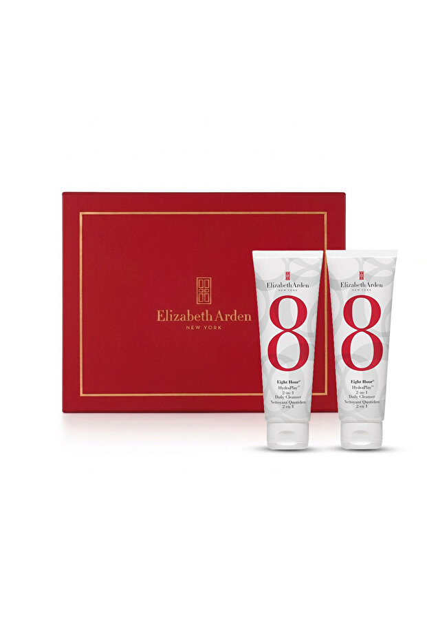 Hydraplay Transforming Texture Purifying Facial Cleanser 2-Piece Gift Set 2 X 125 ml