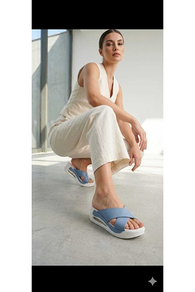 شبشب سابو نسائي من Anatomic Air Max Sole