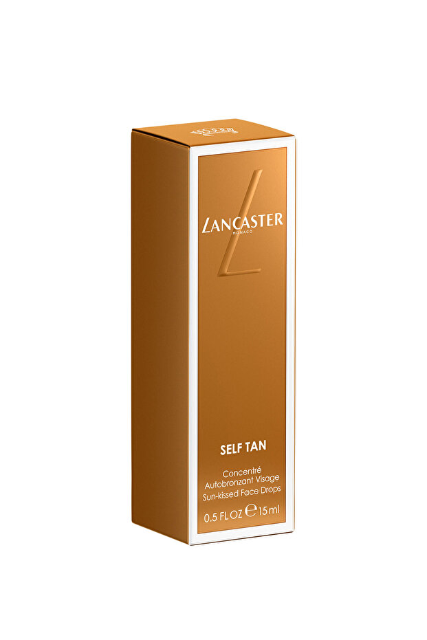 Self Tan Face Drops 15 ML - 2