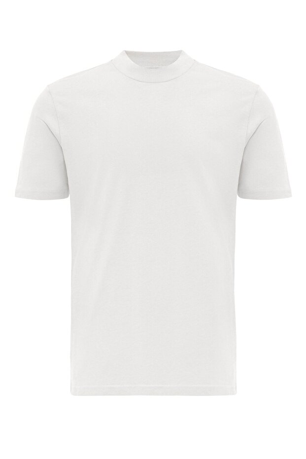 Slim Fit Basic T-Shirt
