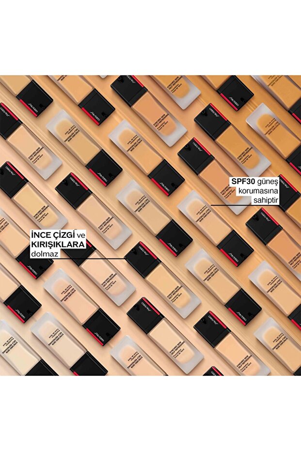 Synchro Skin Self Refreshing Foundation 240 - 5