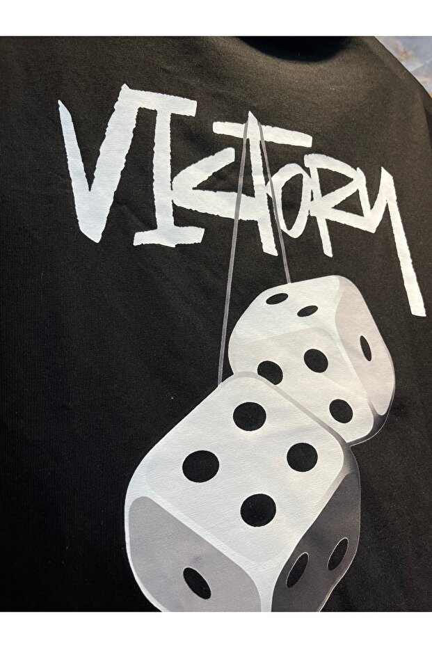 2018 Victory Black Basic T-Shirt - 2