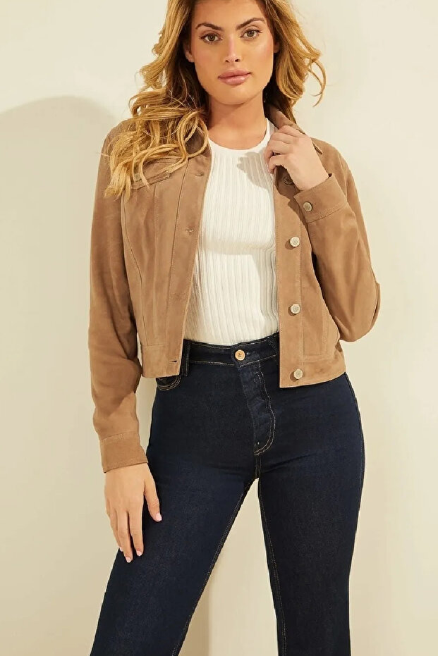 Women's Jacket W2GL08L0P70 - A10L
