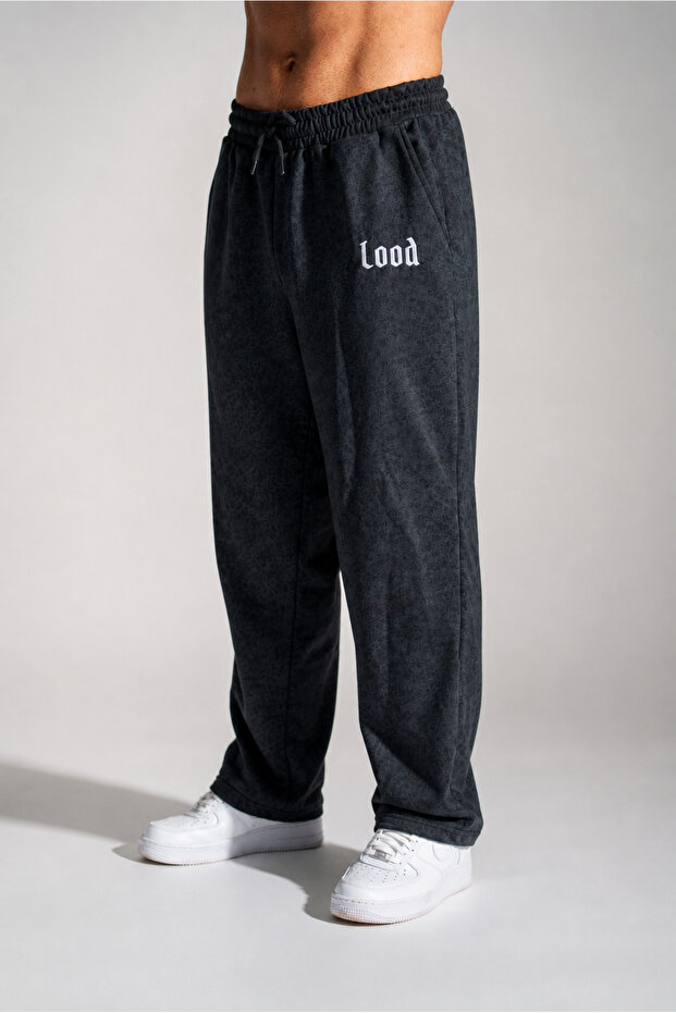بنطلون رياضي من نوع Off Grey Relax Mold