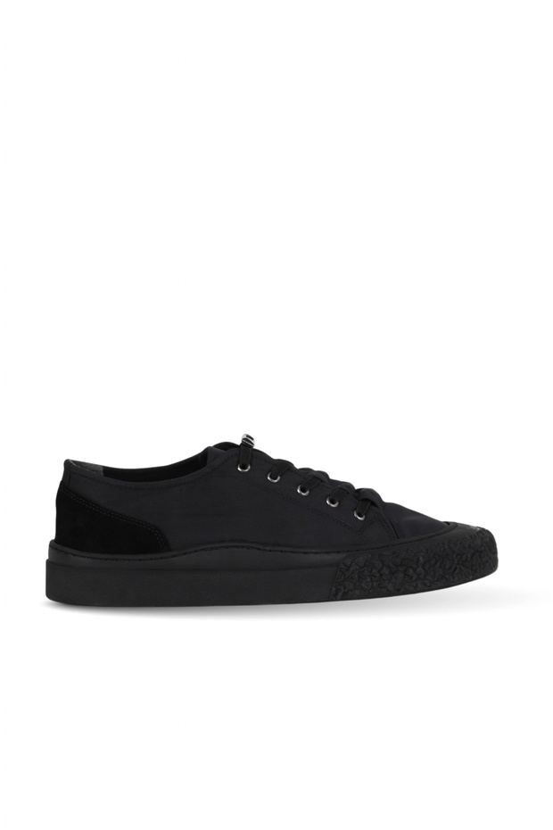 Black Fayliza/Suede Men's Casual Shoes 34Ma25806