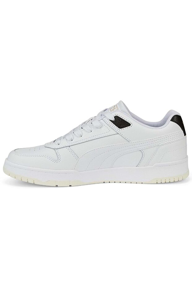 Rbd Game Low 386373 Günlük Unisex Spor Ayakkabı BEYAZ - 3