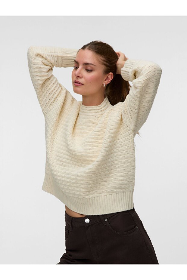Strickpullover AWSIBILLE Strickpullover - 5