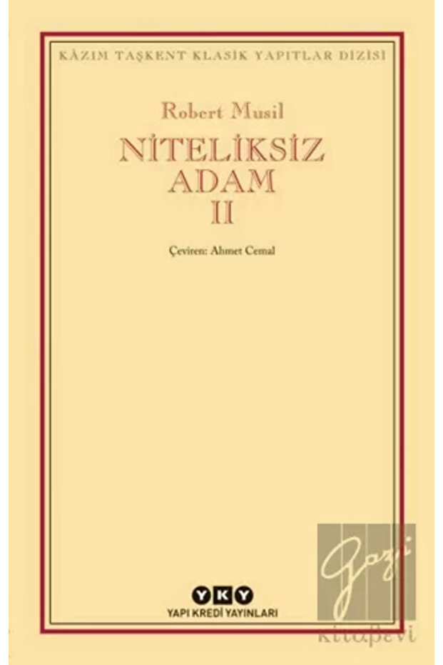 Niteliksiz Adam II