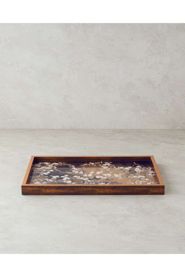 Alonza Decorative Tray Gold