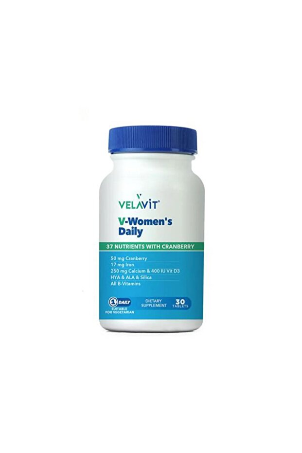 V-Womens Daily 30 Tablet