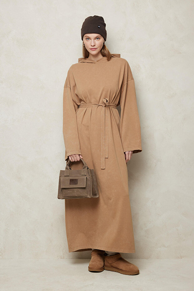 ROCHIE EFECT DEFLORAT CAMEL - 2