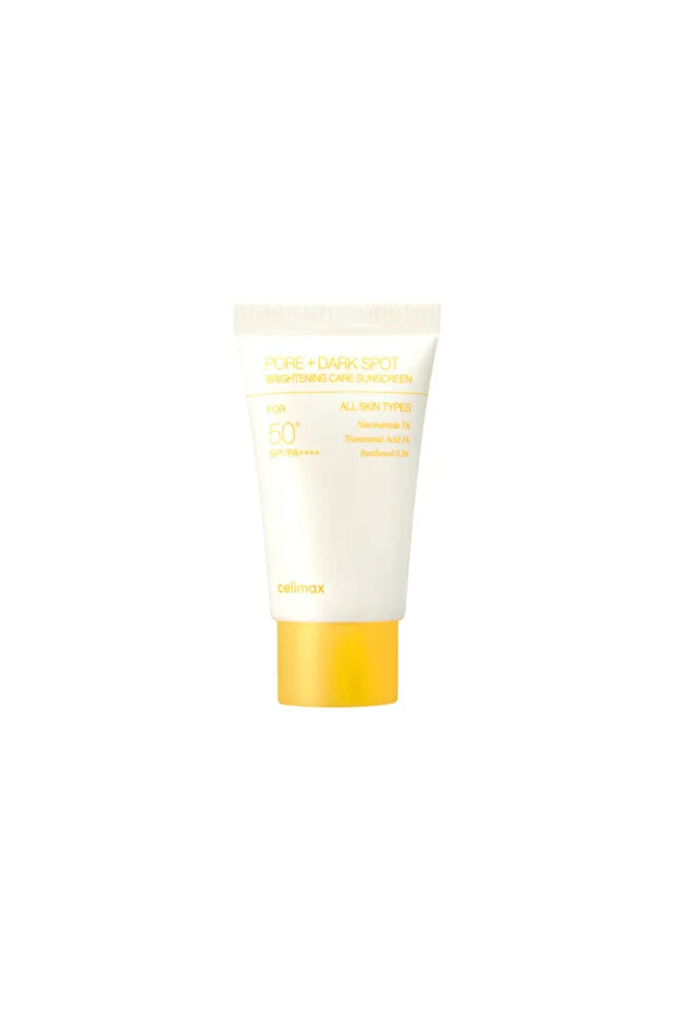 Pore+ Dark Spot Brightening Care Sunscreen (10 ml)