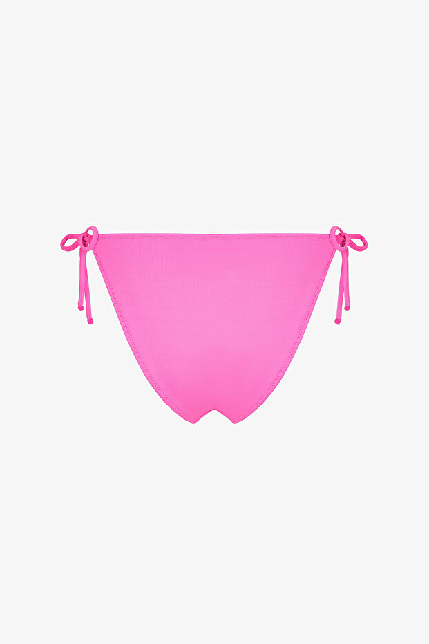 Light Pink Bikini Bikini Bottom - 6