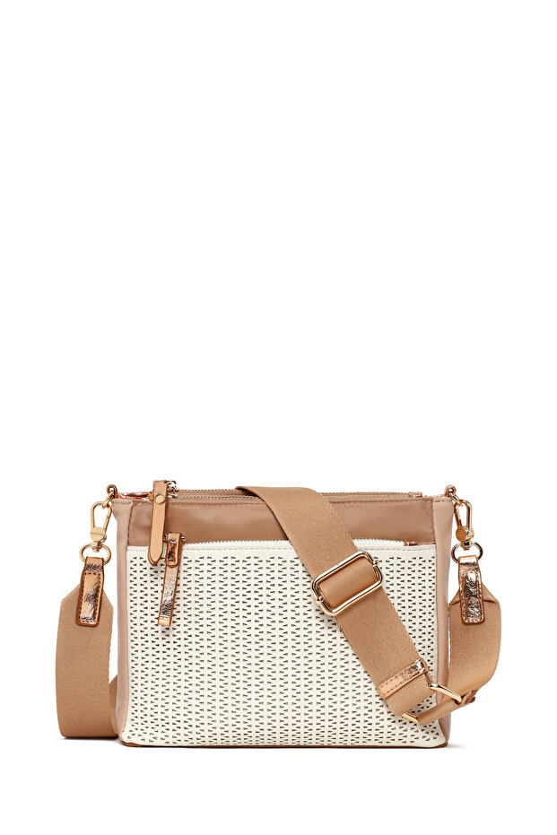 Women's Powder Long Strap Crossbody Bag 26Sbd249214