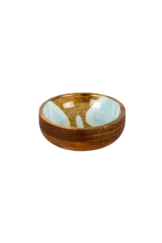 Serving Wooden Bowl