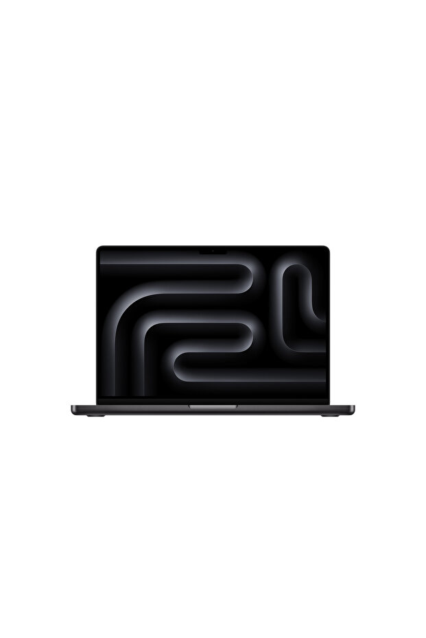 14" MacBook Pro: 15 çekirdekli CPU ve 16 çekirdekli GPU'lu Apple M5 Pro çip, 24 GB RAM, 1 TB SSD - Uzay Siyahı
