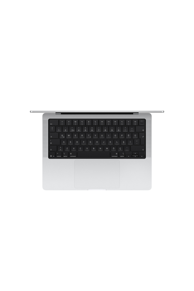 14" MacBook Pro: Apple M5 chip 10‑core CPU 10‑core GPU, 24GB, 1TB SSD - Gümüş - 2