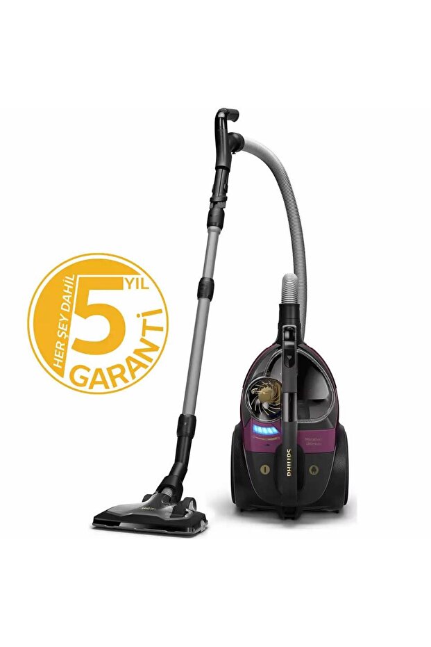 XB9155/07 Marathon Ultimate 899W Torbasız Süpürge - 3